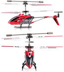 Syma S107/S107G R/C Helicopter with Gyro- Red