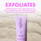 Kopari KP Body Bumps Be Gone Exfoliating Body Scrub with 10% AHA, Volcanic Sand, Coconut Shells & Green Tea Extract, Exfoliator Wash to Smooth Skin, Reduce Bumps, Clear Pores, 8.45 fl oz Bottle
