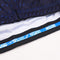 ARSUXEO Men's Cycling Jersey Short Sleeves Mountain Bike Shirt MTB Top Zipper Pockets Reflective ZY845 M