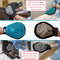 Zenify Pet Grooming Glove Luxury Dog Fur Cat Hair Remover 2-in-1 Deshedding Mitt