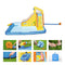 Bestway Inflatable Water Slide Mountain Water Park Jumping Castle Bouncer Toy