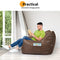 Marlow Bean Bag Chair Cover PU Indoor Home Game Lounger Seat Lazy Sofa Large