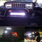 Nilight - 18005C-A 26Inch Triple Row Lights 297W 29700LM Flood Spot Combo Beam Bar Driving Boat Super Bright Led Off Road Trucks