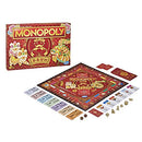 Monopoly - Lunar New Year Edition Board Game - Includes Chinese New Year Red Envelopes - 2-6 Players - Family Board Games and Toys for Kids - Boys and Girls - F1697 - Ages 8