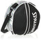 Spalding 49-001PM Basketball Ball Bag Palm Leaf Graphite Basketball Basket