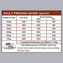 Optimum Adult Large Breed Chicken Rice Dry Dog Food 15kg Bag