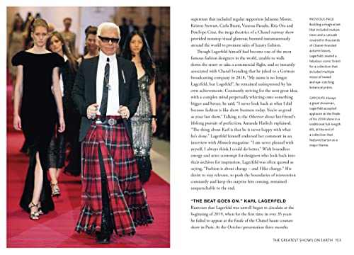 Little Book of Chanel by Lagerfeld: The Story of the Iconic Fashion Designer: 15