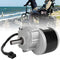 Brush Motor, Wear Resistant Electric Wheelchairs Brush Motor, Professional 75r/min 24V250W MY1016z for Unite Electric Wheelchairs Accessory Electric Scooter