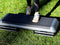 ZENY 43'' Exercise Aerobic Step Platform Adjustable Fitness Stepper with 4 Detachable Risers Fitness Workout Stepper for Home Gym Cardio Strength & Training