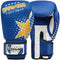 Farabi Sports Boxing Gloves for Kids 6-oz Youth Boxing Gloves MMA Muay Thai Kids Boxing Gloves Best for Training on Punching Bag, Focus Pads Practice (Blue)