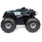 Batman, All-Terrain Batmobile Remote Control Vehicle, Water-Resistant Batman Toys for Boys Aged 4 and Up