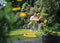 Rectangular Sprinkler Pro 200m²