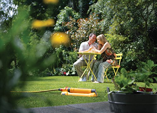 Rectangular Sprinkler Pro 200m²