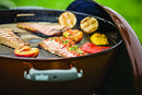 Weber Original Kettle Premium Charcoal Grill, 22-Inch, Copper