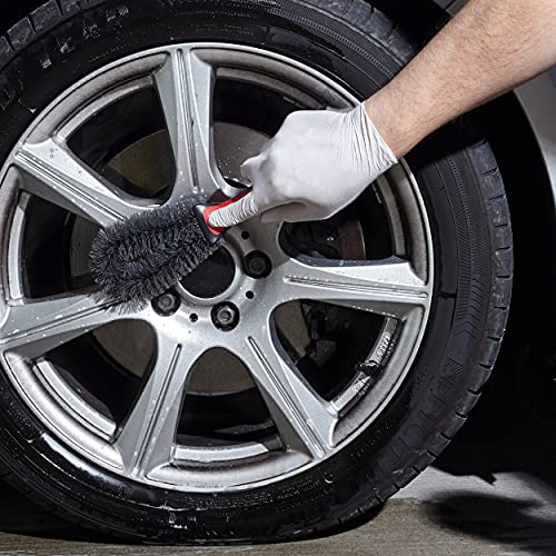SONAX Australia Wheel Rim Brush