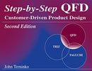 Step-by-Step QFD: Customer-Driven Product Design, Second Edition