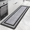 Kitchen Mat Non Slip,Anti Fatigue kitchen rugs & mats,Cushioned Kitchen Sink Absorbent Mats and Runners,Large Thick Waterproof Ergonomic Comfort Standing Mat for Home,Kitchen,Floor,Office,Sink,Laundry