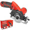 TOPEX 12V Max Cordless Circular Saw 85 mm Compact Lightweight w/Battery & Charger