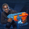 Nerf Elite 2.0 - Shockwave RD-15 Blaster - Pump Action - 30 Nerf Darts - 15-Dart Rotating Drum - Built-In Customizing Capabilities - Toys For Kids - E9527 - Ages 8+