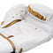 Venum Challenger 2.0 Boxing Gloves - White/Gold (14oz)