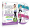 DANCE That WALK - CARDIO PARTY - Low Impact Walking Workout Pack with Two Easy 5000 Step DVDs (NTSC)