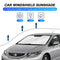 KUST Custom Fit Windshield Sun Shade for Honda Civic 2012 2013 2014 2015 Sunshade Foldable Sun Visor Protector Blocks UV Rays Keep Your Car Cooler