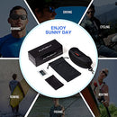 Polarized Sports Sunglasses for Men Women Sun Glasses Shades for Fishing Driving Cycling Running
