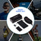 Polarized Sports Sunglasses for Men Women Sun Glasses Shades for Fishing Driving Cycling Running