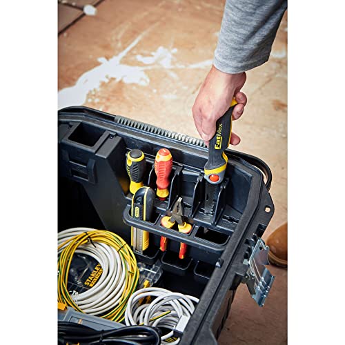 Stanley FatMax Rolling Job Chest, 113 Litre Capacity