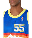 (Medium, Royal) - Mitchell & Ness Dikembe Mutombo 1991-92 Denver Nuggets Blue HWC Swingman Jersey