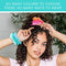Conair Scunci by The Original Super Comfy Waffle Knit Scrunchie, Assorted Scrunchies 36 Count