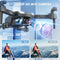 SOTAONE S350 Drone with Camera for Adults, Mini Drones for Kids with 1080P HD FPV Live Video, Remote Control Helicopter Toys Gifts for Boys Girls, Altitude Hold, One Key Start, 2 Batteries, Carry Case