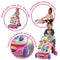 VTech First Steps Baby Walker - Interactive Educational Walking Walker - Pink - 505653