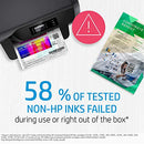 HP 91 C9468A Ink Cartridge for Designjet Z6100, 775 ml, Magenta