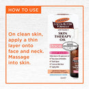 PALMER'S Cocoa Butter Formula Rosehip Skin Therapy Oil for Face, 30ml