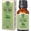 100% Pure Natural Essential Oil 15ML Therapeutic Grade Pure, Undiluted & Cruelty Free (Tea Tree)