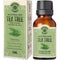 100% Pure Natural Essential Oil 15ML Therapeutic Grade Pure, Undiluted & Cruelty Free (Tea Tree)