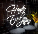 It was all a dream Neon LED Signs USB Powered Acrylic Light For Golden Wedding Anniversary Wall Decor Bedroom Living Room Bar Game Room
