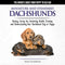 Dachshunds: The Owner's Guide from Puppy to Old Age: Choosing, Caring for, Grooming, Health, Training and Understanding Your Standard or Miniature Dachshund Dog