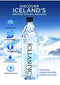 Icelandic Glacial Premium Spring Water, 12 x 1.5 Litre