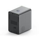 ZENTUS 4K Supported Projector with autofocusing and 40 Degree Keystone, Twitch App, WiFi Bluetooth Portable Projector, 9500 Lumens, Compatible for PC/iPhone/iOS/Android/tablet/PS4/PS5/TV Stick