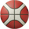 Molten BG Series Composite Basketball FIBA Approved - BG4500, Size 7, Two Tone (B7G4500)