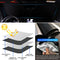 KUST Windshield Sun Shade for Freightliner Sprinter & Mercedes Benz Sprinter 2007-2023 Window Sunshade Sun Visor Protector Foldable Blocks UV Rays Keep Your Car Cooler