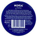 NIVEA Creme Moisturizer Tin, 60ml