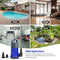 Portable Pump for Swimming Pool/Garden Submersible Sump Pump Submersible 1HP Water Draining Pump Electric Portable Utility Pump
