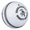 KOOKABURRA County League Cricket Ball 5.5oz, White, Mens