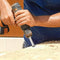 Zicojia PVC Pipe Inside Cutter Internal Plastic Pipe with 1/4Inch Hex 32Mm,35Mm,44Mm Saw Blades Plumbing Inside Cutter