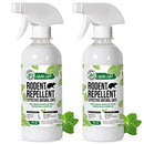 8oz Peppermint Oil Rodent Repellent Spray (2)