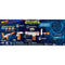 NERF Modulus - Regulator Blaster inc Short & Long Scope, Storage Stock & 24 Darts - Kids Toys & Outdoor games - Ages 8+