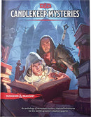 Dungeons and Dragons D&D Dungeons & Dragons Candlekeep Mysteries Hardcover